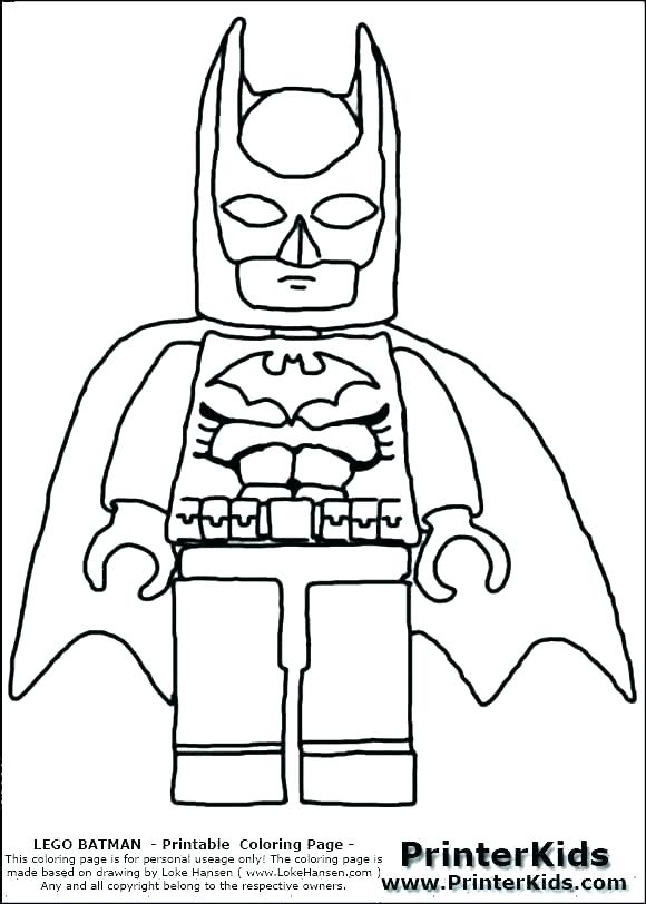 Lego Batman And Robin Coloring Pages at GetDrawings | Free download