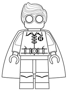236x314 Coloring Pages Of Lego Batman Movie Kids N