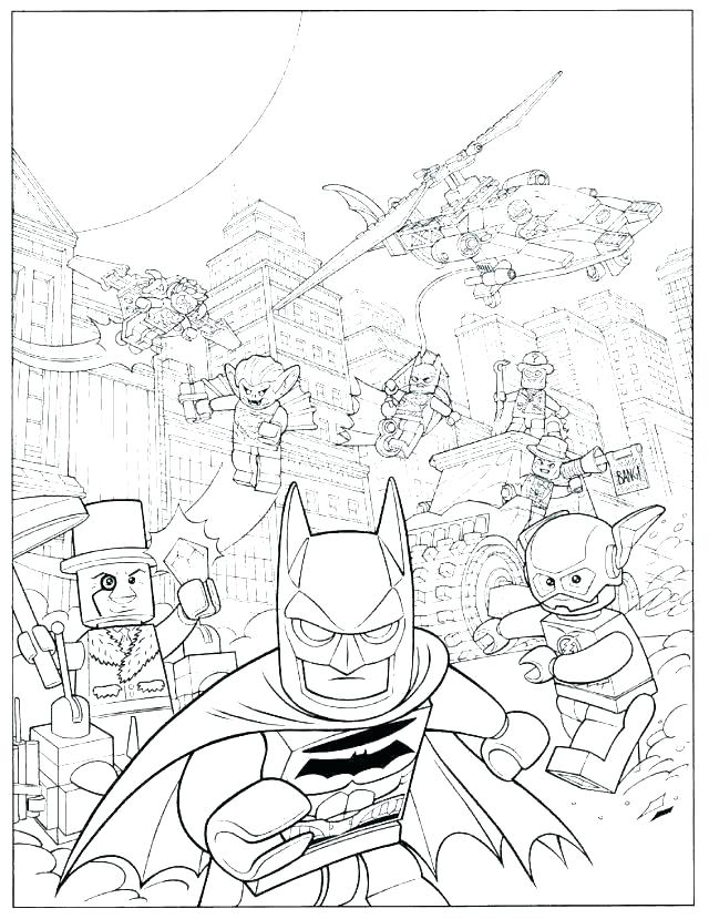 640x829 Lego Batman Coloring Sheets Batman Coloring Pages Page Coloring