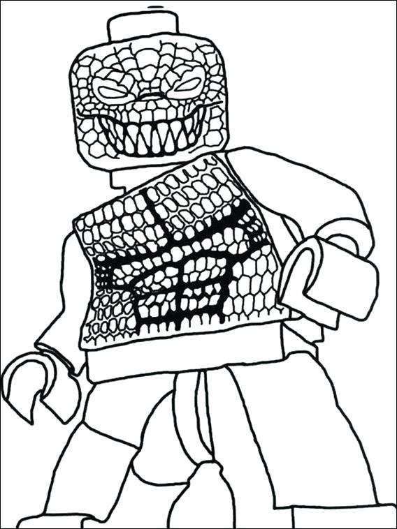 568x758 Lego Batman Coloring Book With Batman Online Coloring Pages