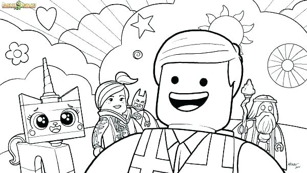600x338 Brick Coloring Page Coloring Pages Road Block Coloring Sheets