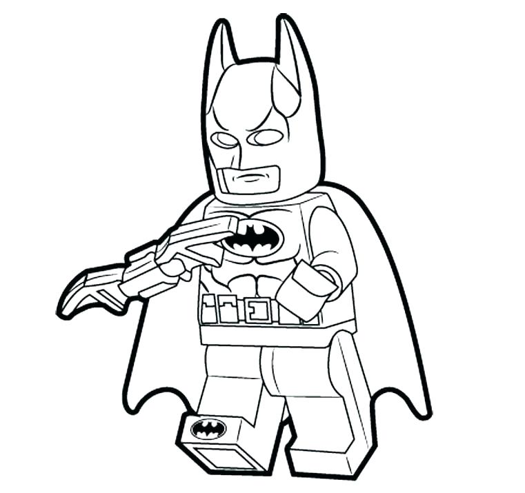 761x715 Batman Car Coloring Pages Free Coloring Pages Batman Batman Car