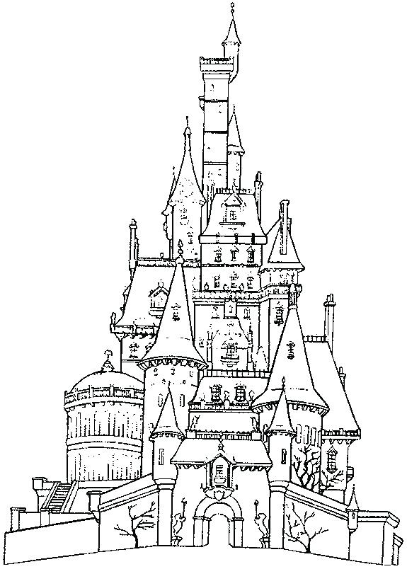 575x804 Knight Coloring Pages Free Coloring Coloring Pages Castles Knights