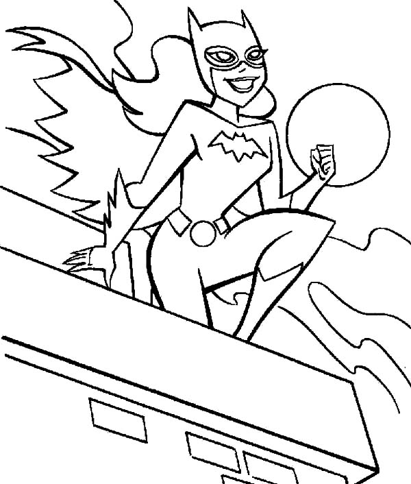 600x706 Lego Catwoman Coloring Page Free Printable Pages