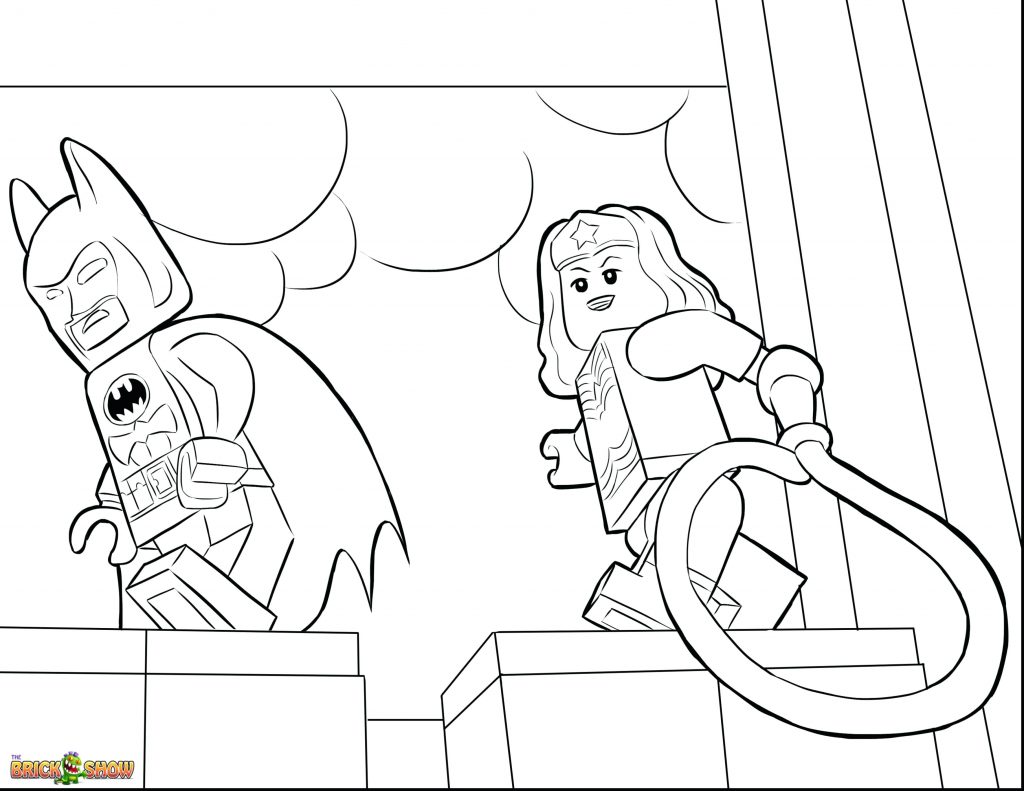 1024x791 Coloring Pages Catwoman Coloring Pages Superhero Printable Lego
