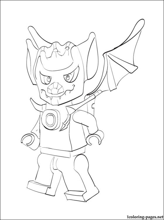 560x750 Lego Chima Blista Coloring Page Coloring Pages