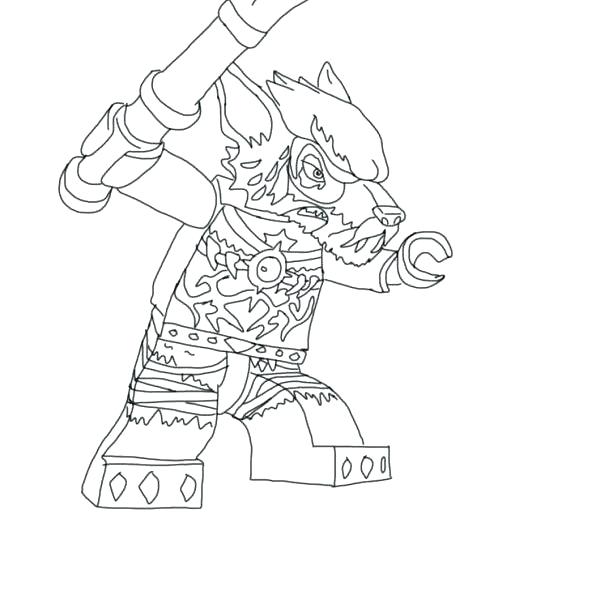 596x600 Chima Lego Coloring Pages Coloring Pages To Print Coloring Trend