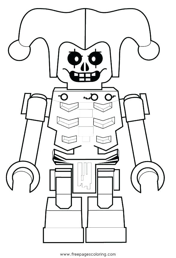 587x860 Lego Coloring Pages Printable Superhero Coloring Pages Printable