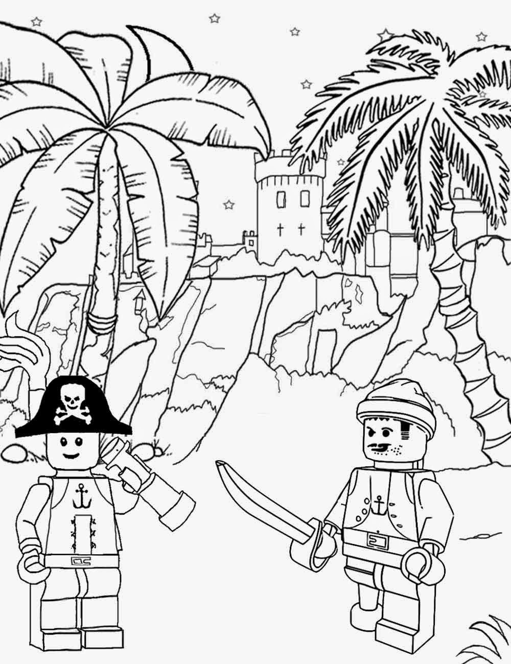 1000x1300 Lego Printable Coloring Pages Awesome Toys Lego City Coloring