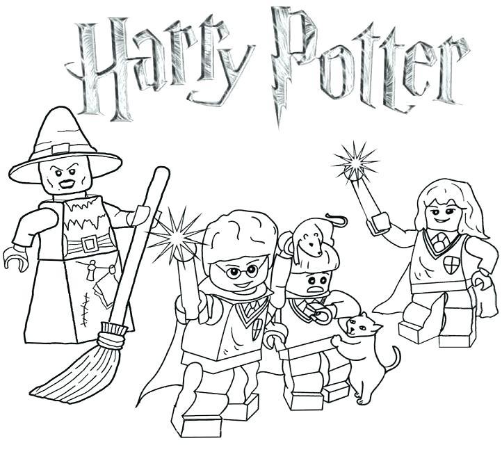 722x650 Lego City Colouring Pages To Print Color Page Coloring Pages Harry