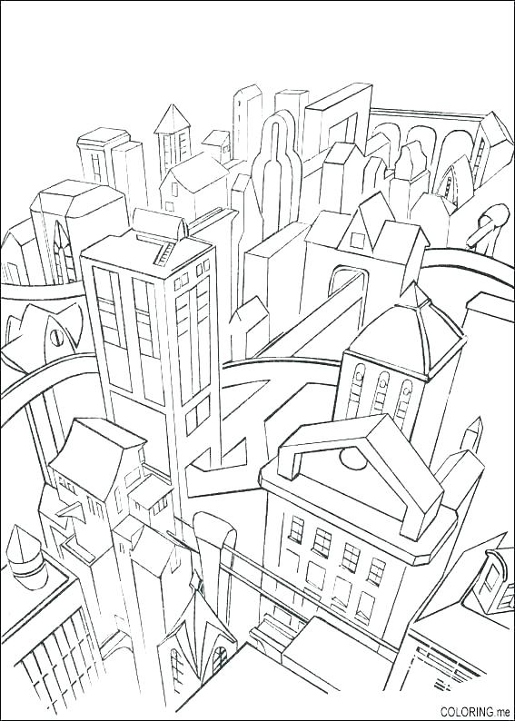567x794 Lego City Coloring Pages Crook Pursuit Coloring Pages Lego City