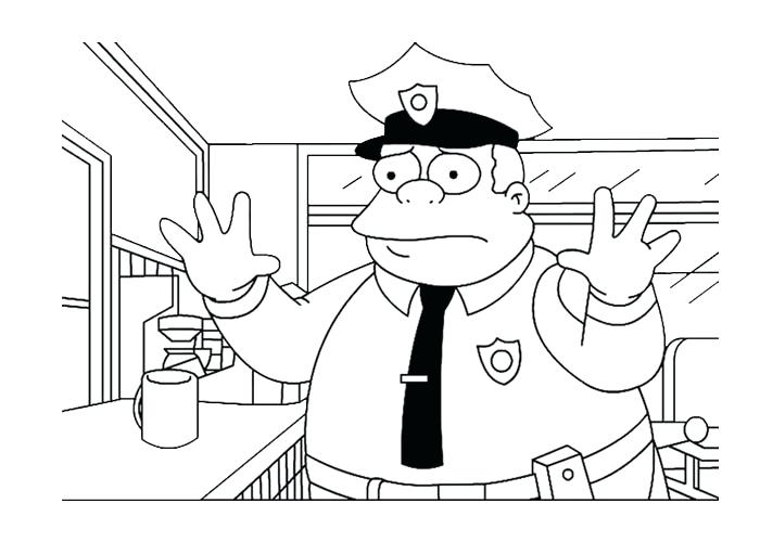 700x500 Lego City Colouring Pages Coloring Crafty Police To Print