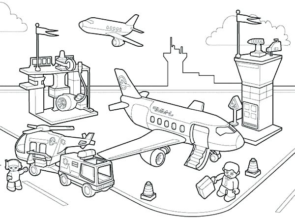 600x443 Lego City Coloring Pages Coloring Pages Color Page Coloring Pages