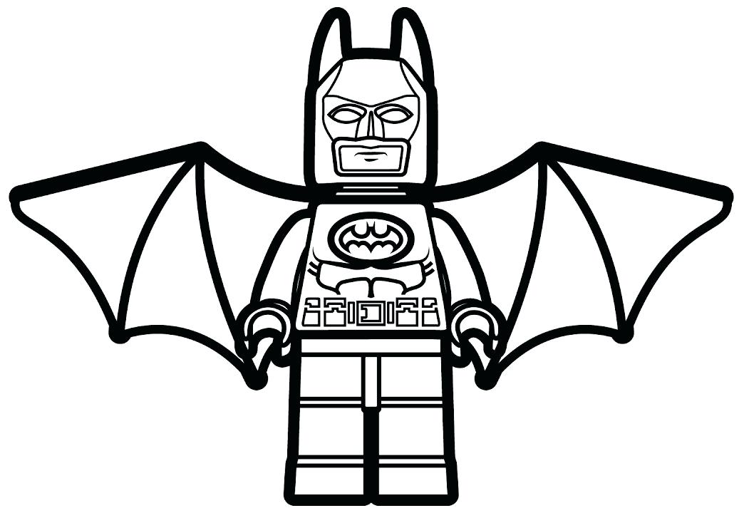 1044x720 Coloring Pages Legos Free Printable Coloring Pages Lego Batman