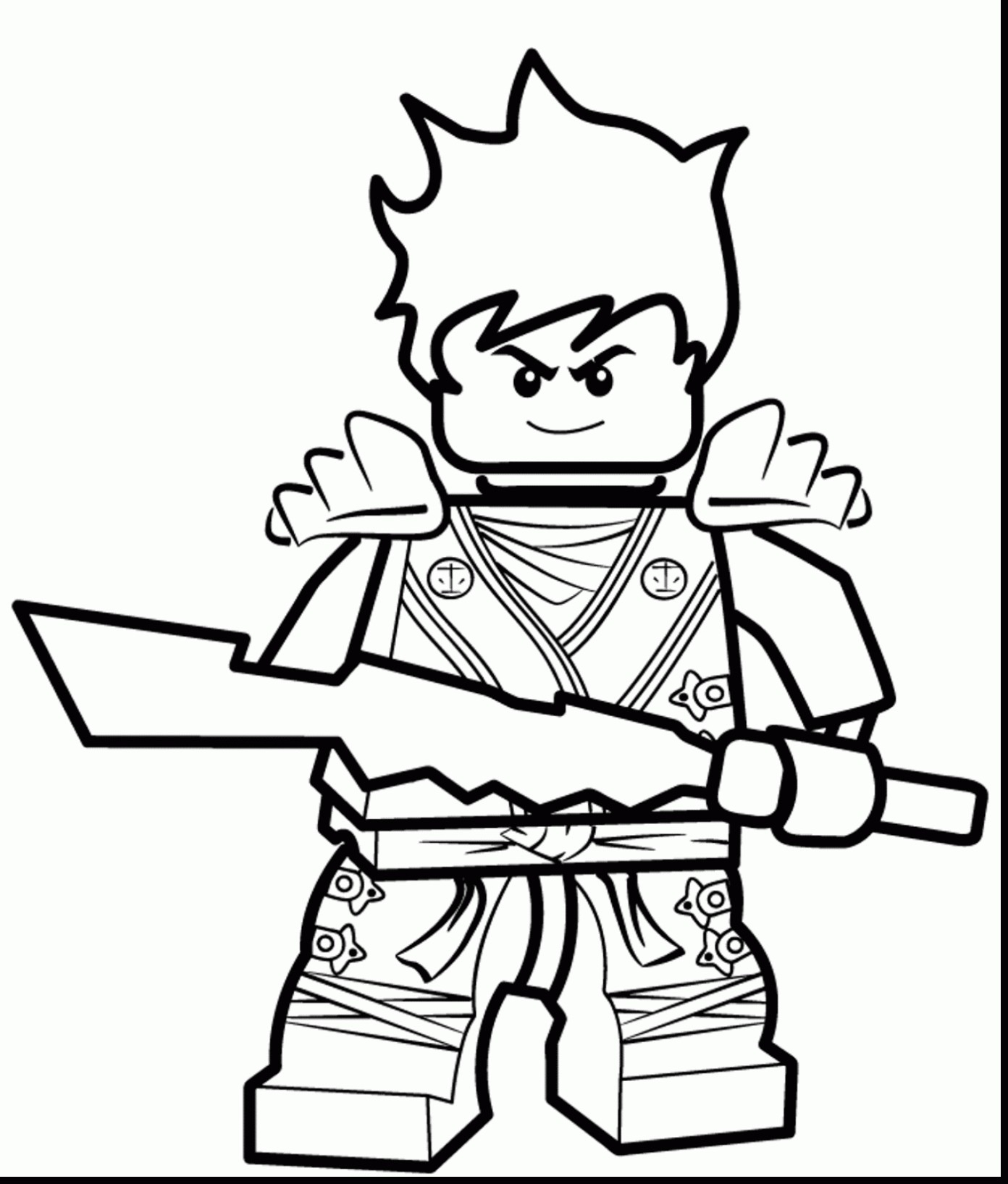 1392x1635 Lego Ninjago Tournament Of Elements Coloring Pages Printable