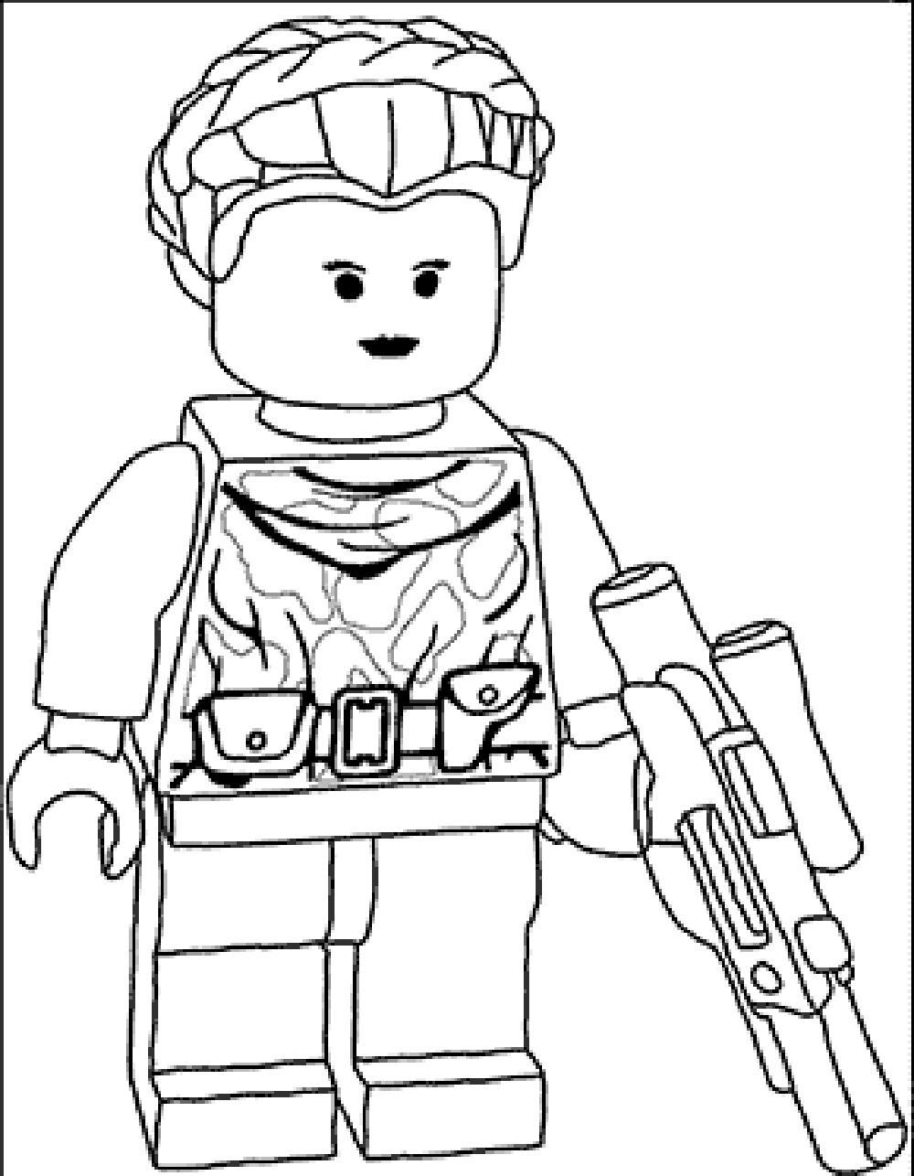 1000x1286 Create Your Own Lego Coloring Pages For Kids