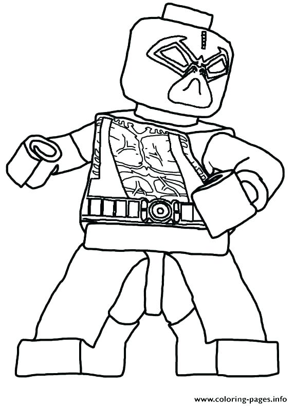 Lego Coloring Pages To Print at GetDrawings | Free download