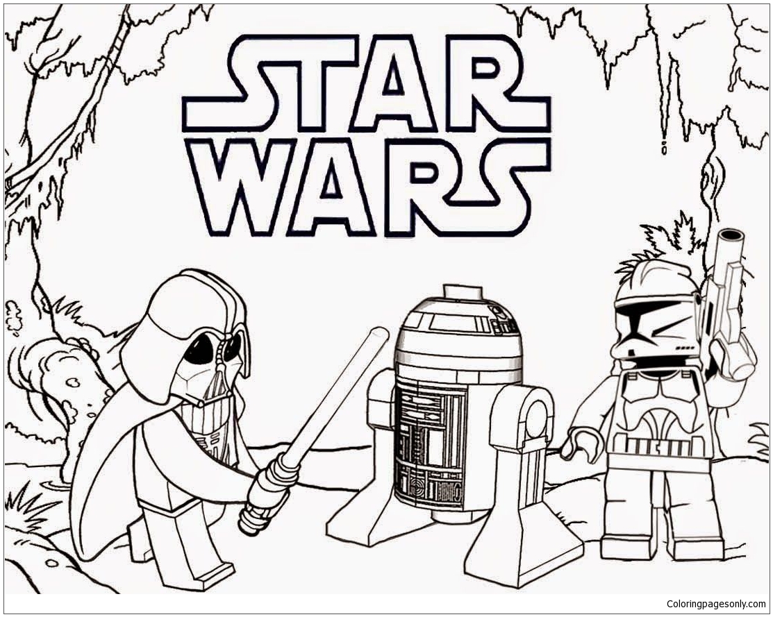 1113x889 Best Darth Vader Coloring Pages About Remodel Picture Coloring