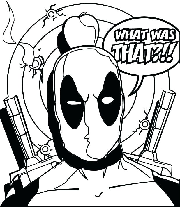 618x712 Lego Deadpool Coloring Pages Coloring Pages Dead Pool Coloring