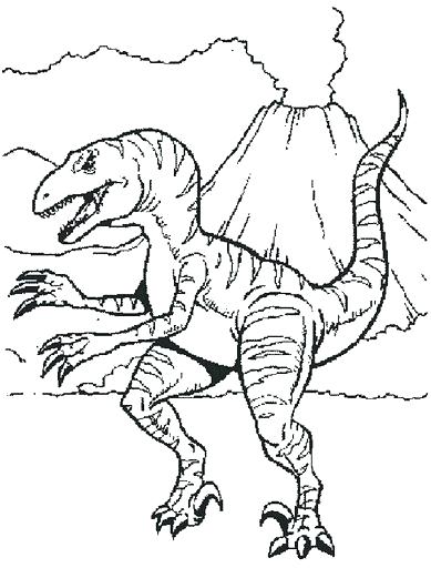 389x512 Jurassic Park Coloring Pages Jurassic Park Coloring Pages Cheap