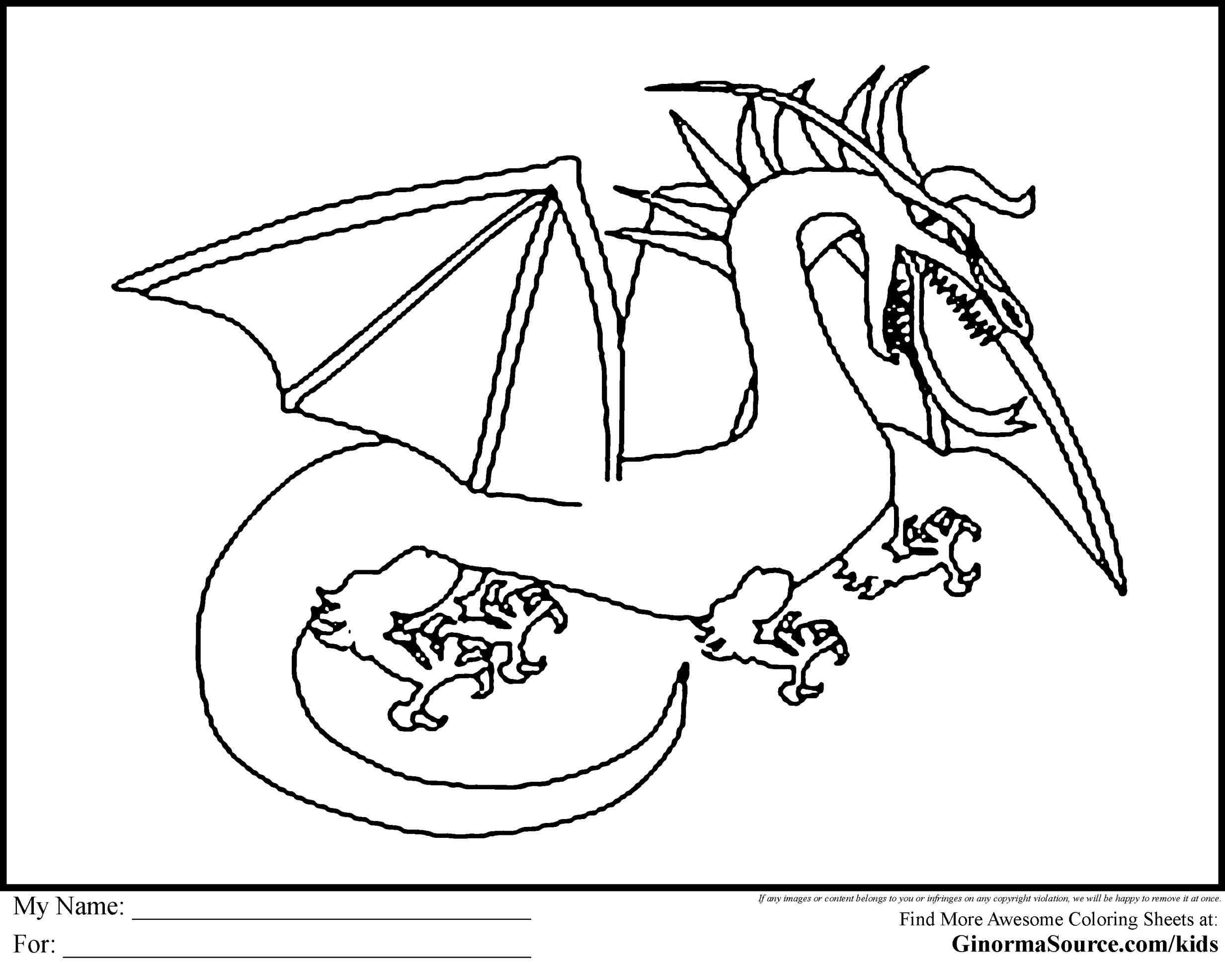 2465x1939 Fresh Lego Ninjago Fire Dragon Coloring Pages Allmadecine