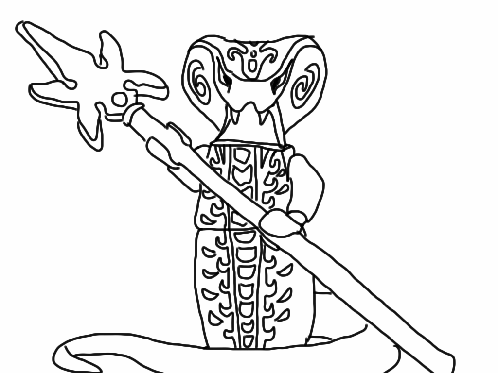 1024x768 Lego Ninjago Coloring Pages