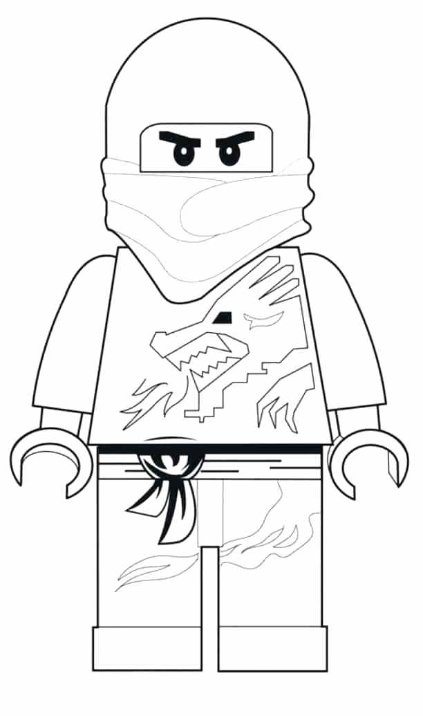 612x1035 Ninjago Dragon Coloring Pages Ninja Coloring Pages Free Coloring