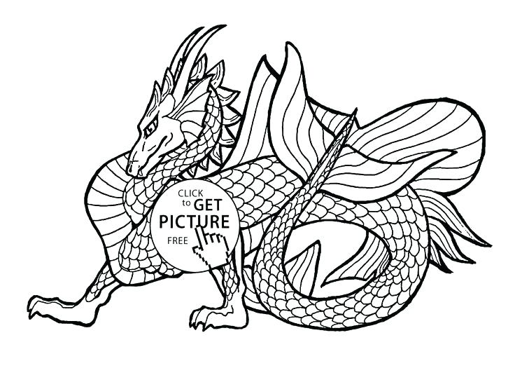 736x525 Coloring Pages Of Ninjago And His Ice Dragon Coloring Pages