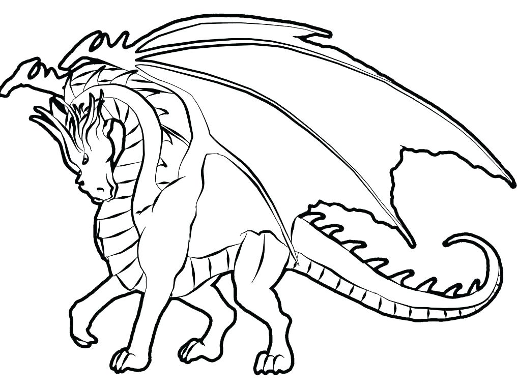 1016x767 Dragons Coloring Pages Coloring Pages Of Dragons Pictures Coloring