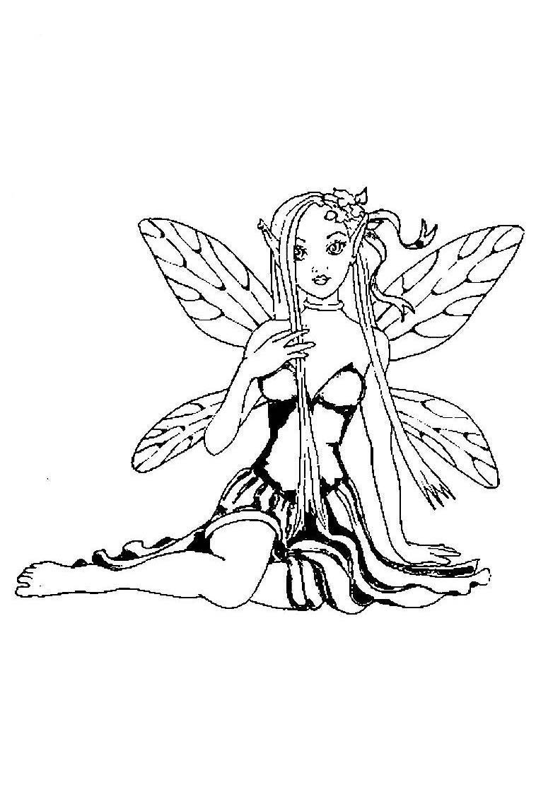 758x1134 Sensational Lego Elves Coloring Pages