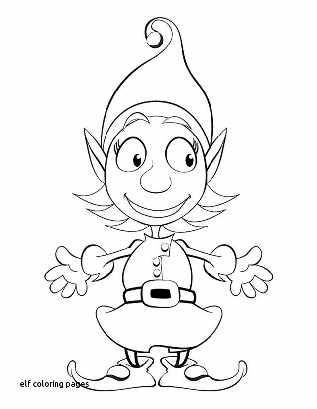 640x827 Coloring Pages Lego Elves Kids N Fun Kids N Fun For Elf