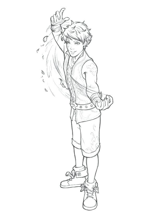 595x842 Lego Elves Colouring Pages Elf Coloring Pages Elf Coloring Sheets