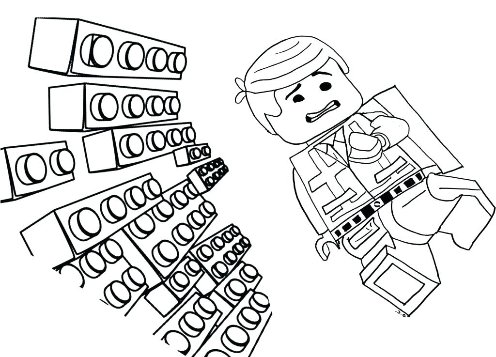 1024x737 Lego Minifigures Coloring Pages Free Coloring Pages Image Of Free