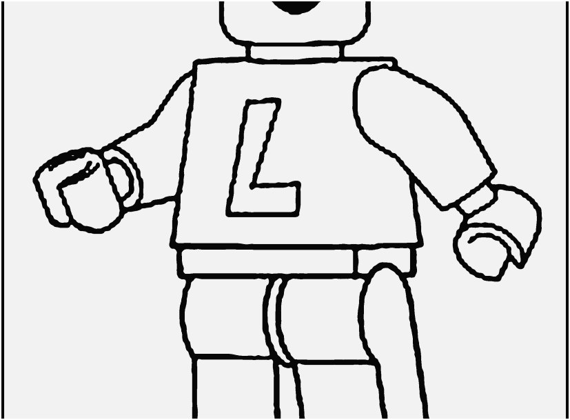 827x609 Coloring Pages Figs Images Lego Minifigures Coloring Sheets Free