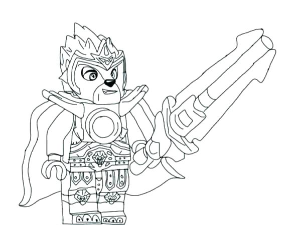 600x450 Lego City Police Coloring Pages Page