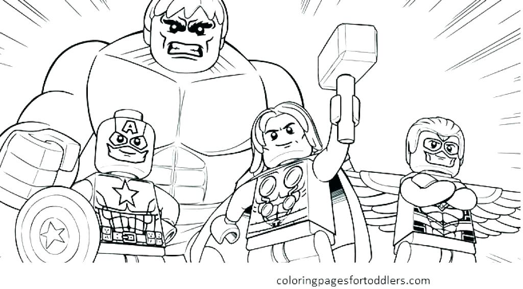 1024x567 Lego Flash Coloring Pages Printable Printable Coloring Superhero