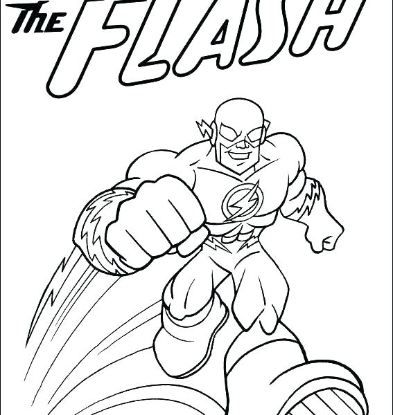 567x600 The Flash Coloring Pages The Flash Coloring Pages Lego Flash