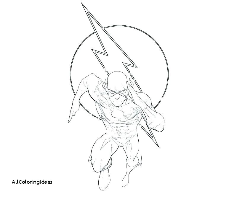 800x667 Flash Coloring Page Flash Coloring Page Flash Colouring Pages