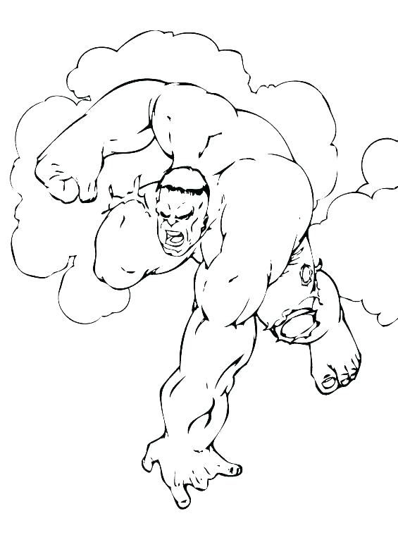 565x793 Free Printable Hulk Coloring Pages For Kids Hulk Coloring Pages