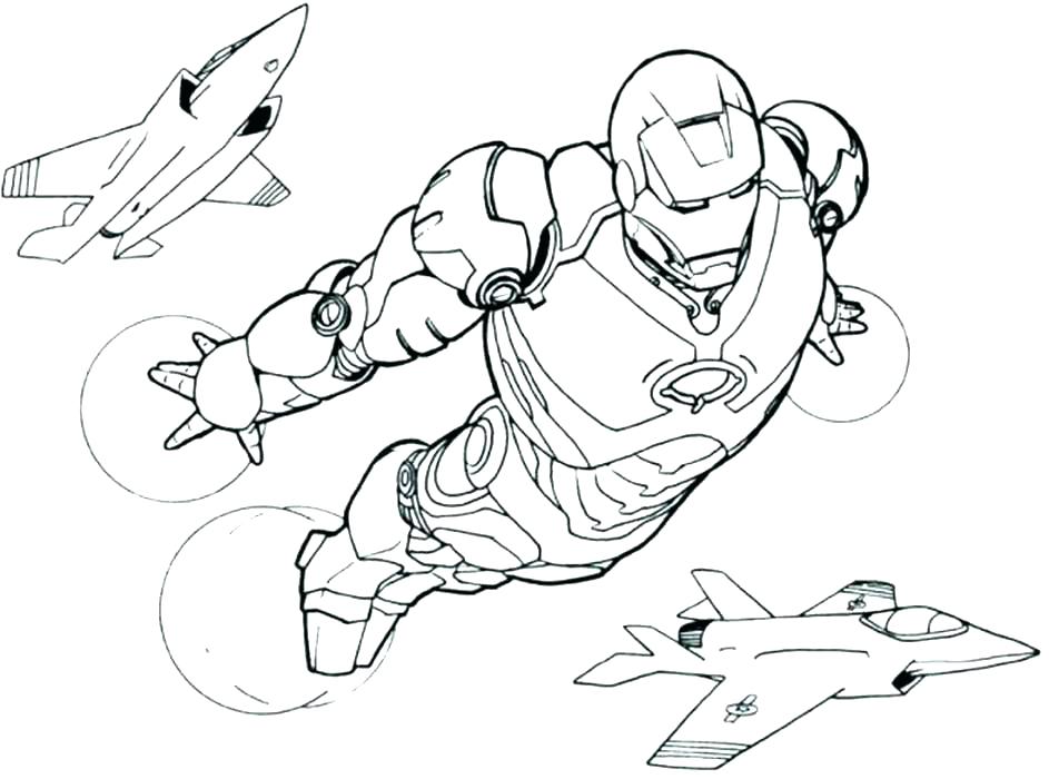 943x700 Iron Man Coloring Pages Complete Printable Coloring Pages New Page