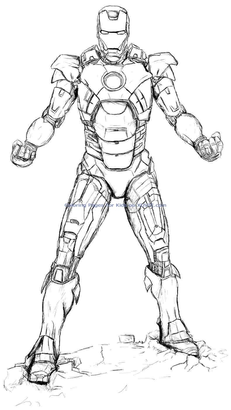 791x1402 Ironman Coloring Pages With Wallpaper New Coloring Sheets