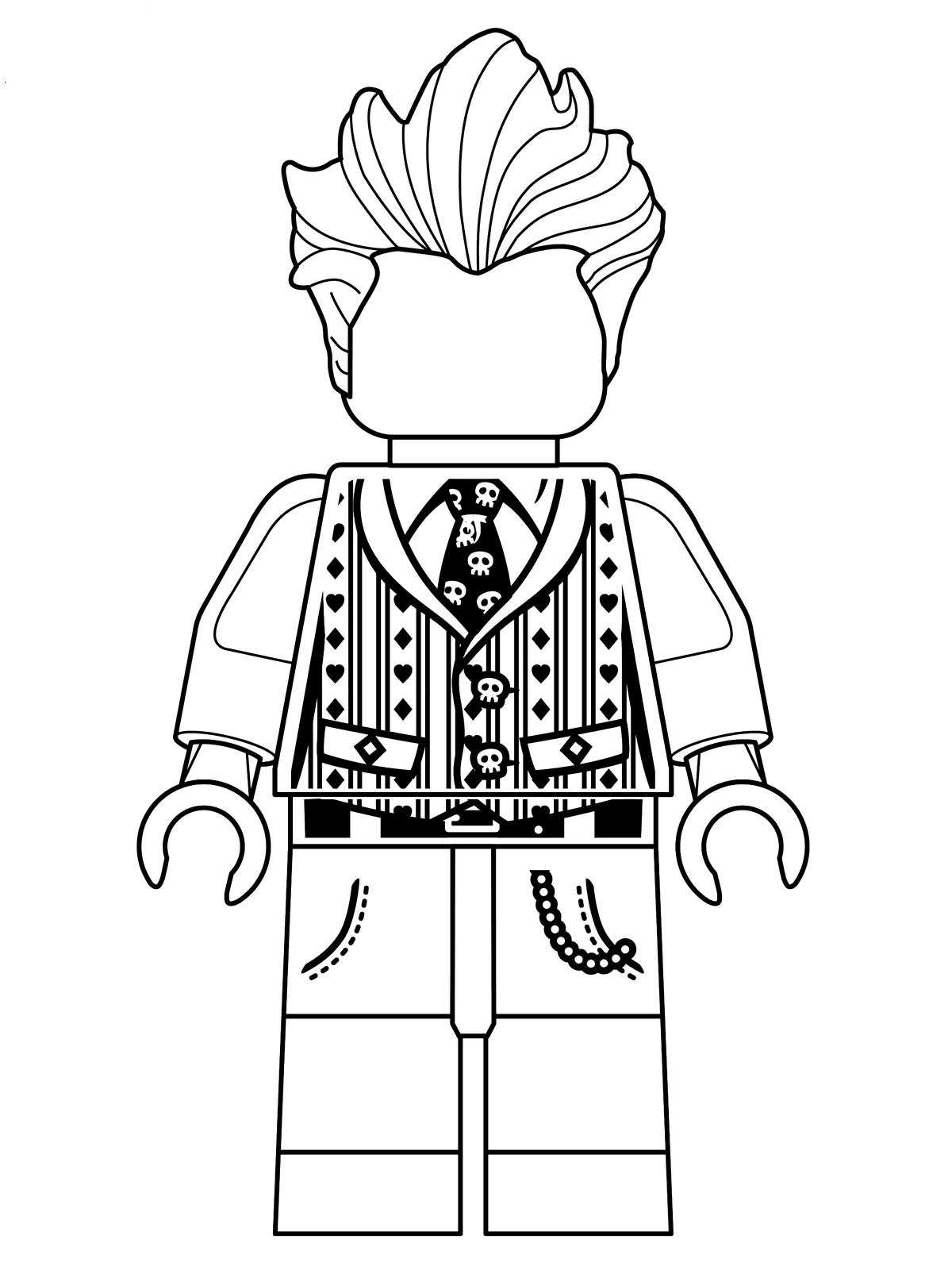 1200x1600 Authentic Lego Batman Movie Coloring Pages Kid