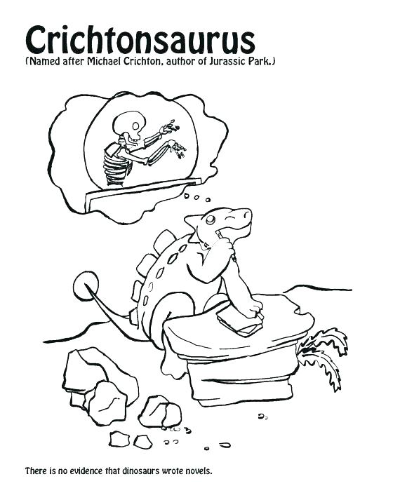 570x713 Jurassic Park Coloring Page Cheap Park Coloring Pages Best Of Book