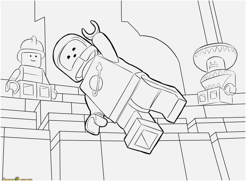 827x609 Lego Coloring Pages Collection Lego Cafe Coloring Page For Kids