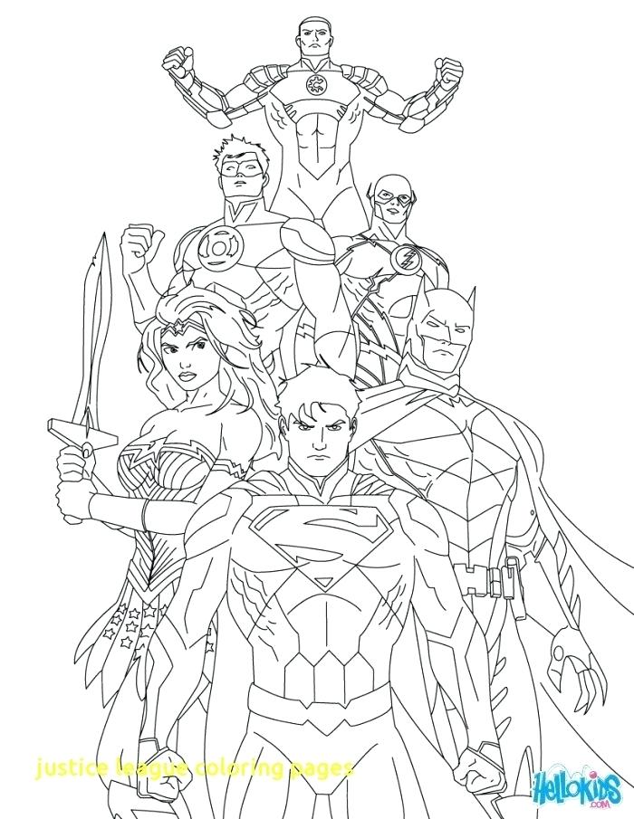 700x905 List Of Synonyms And Antonyms Of The Word Justice League Coloring