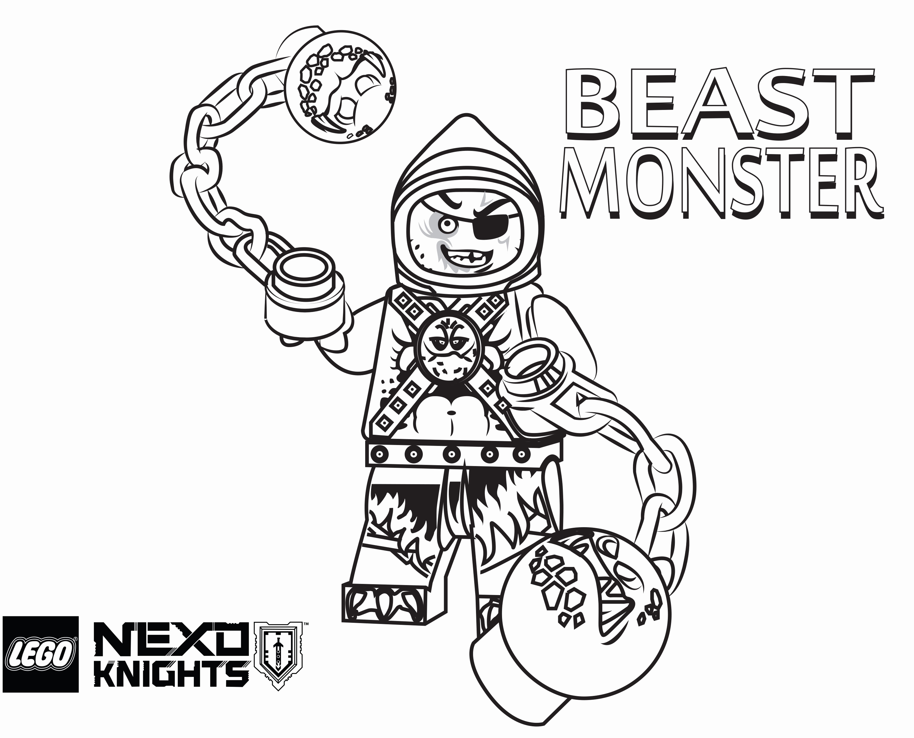 3126x2524 Pirate Coloring Sheet Awesome Lego Nexo Knights Coloring Pages