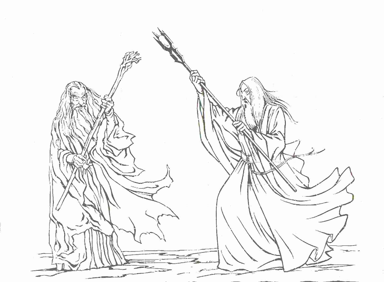 1600x1178 Lord Of The Rings Coloring Pages Olegratiy