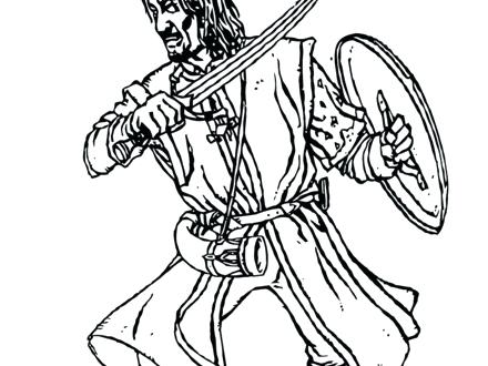 440x330 Hero Factory Coloring Page