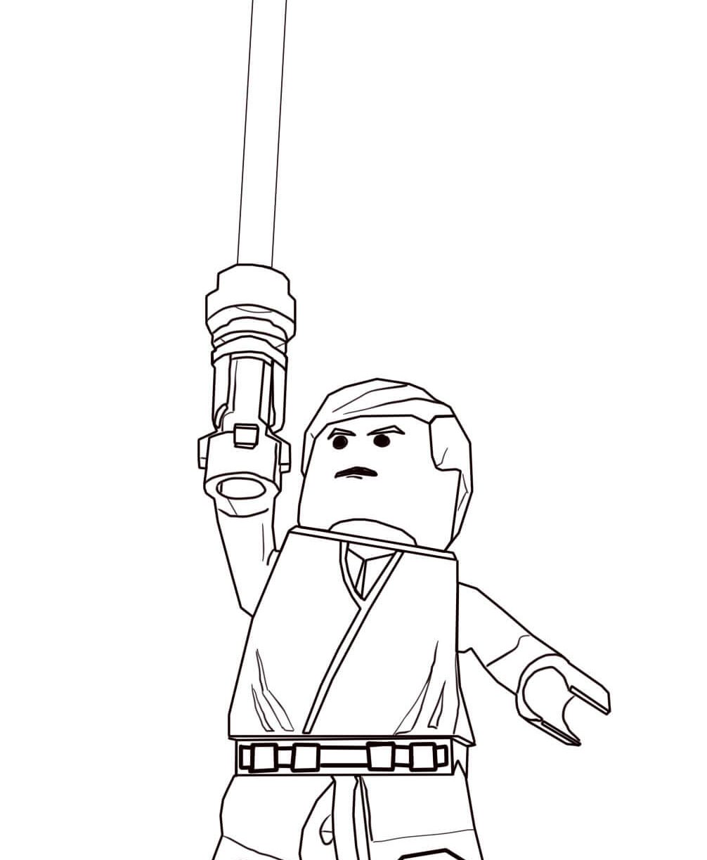 1006x1224 Lego Star Wars Coloring Pages To Print Free Page Printable Adult