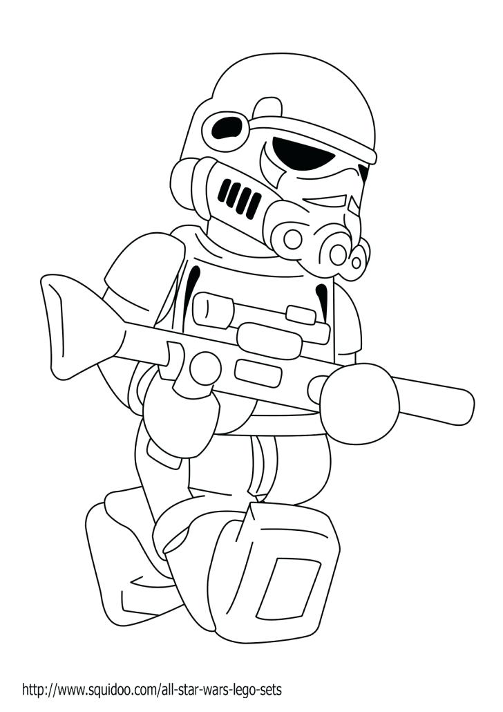 728x1030 Lego Star Wars Luke Skywalker Coloring Pages Printable Coloring